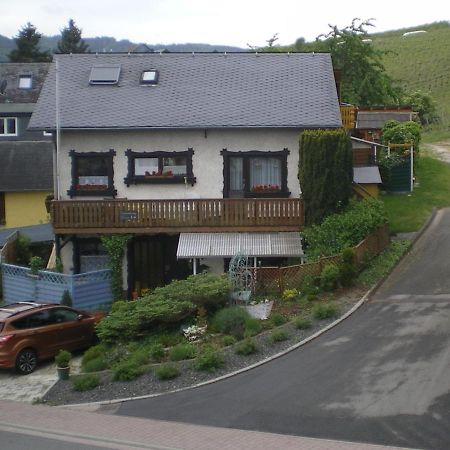 Ferienwohnung Sausen Kröv Buitenkant foto