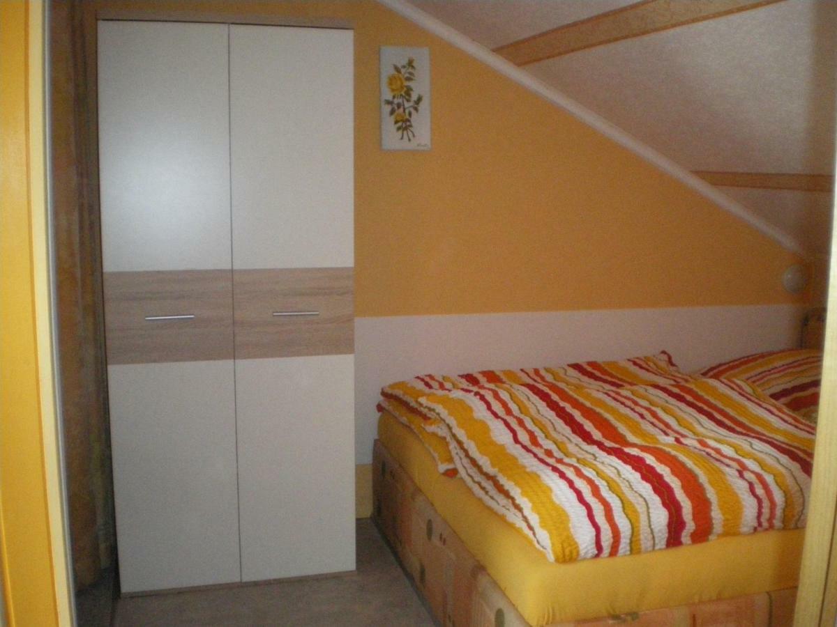 Ferienwohnung Sausen Kröv Buitenkant foto