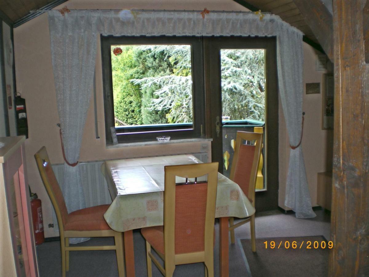 Ferienwohnung Sausen Kröv Buitenkant foto
