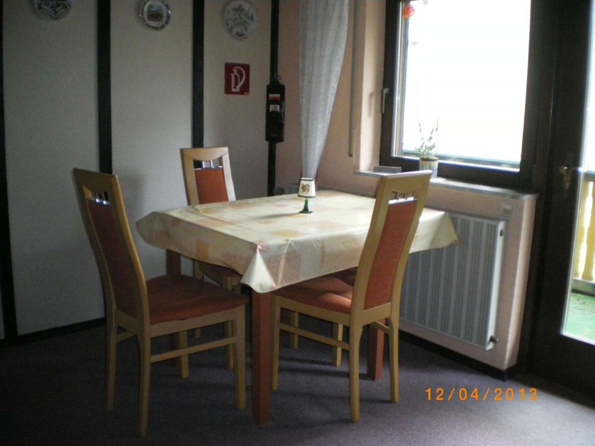 Ferienwohnung Sausen Kröv Buitenkant foto
