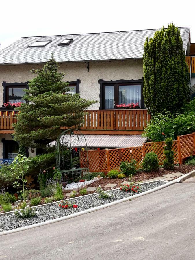Ferienwohnung Sausen Kröv Buitenkant foto